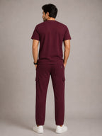 Premium 100% Cotton Cargo Trouser