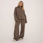 Sweatshirt and Joggers that upgrade your everyday style