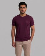 Men’s Premium Basic T-Shirt – 100% Cotton