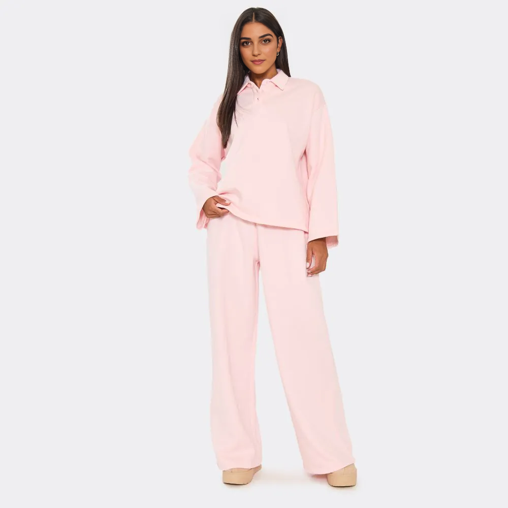 Sweatshirt and Joggers that upgrade your everyday style