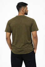 NAX Men's Signature Logo T-Shirt