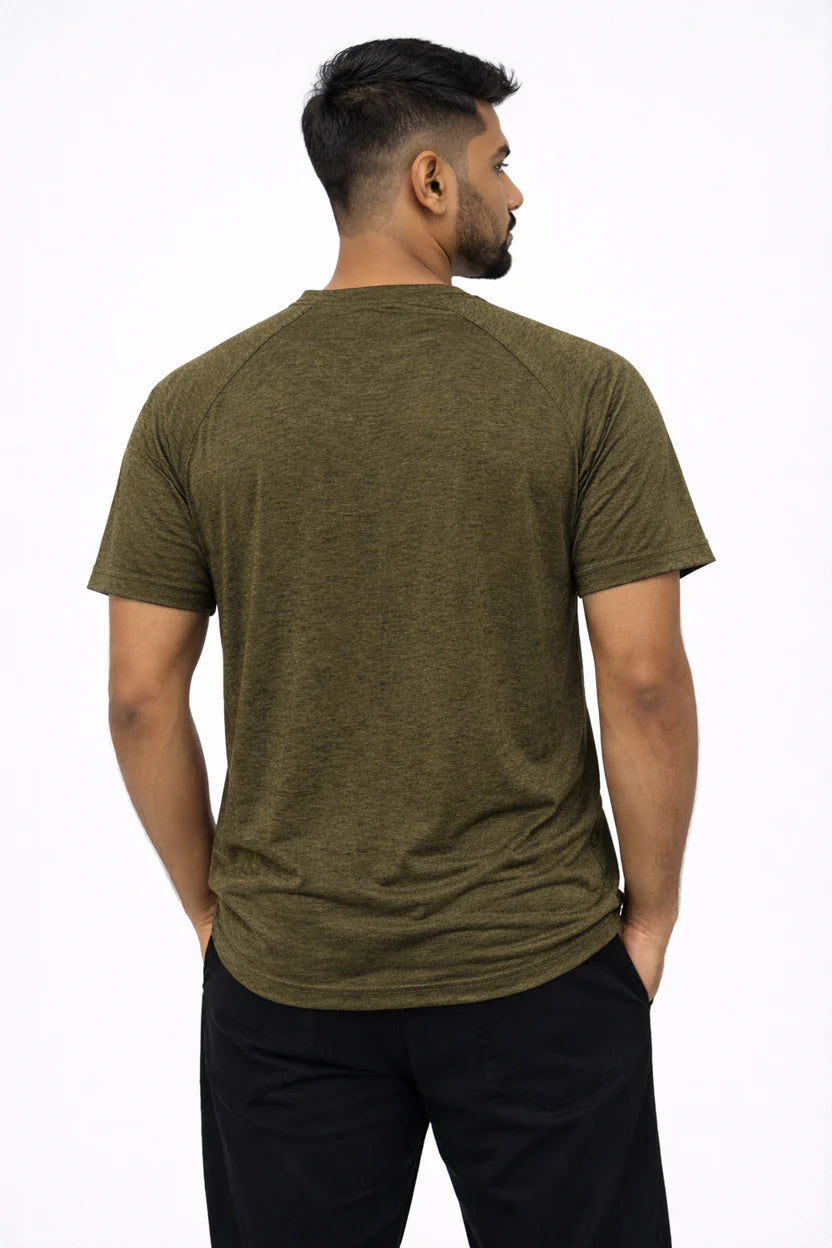 NAX Men's Signature Logo T-Shirt