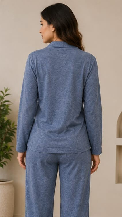 Woman Safari Suit – Premium Casual Co-Ord Set