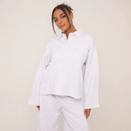 Sweatshirt and Joggers that upgrade your everyday style