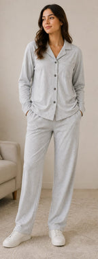 Woman Safari Suit – Premium Casual Co-Ord Set